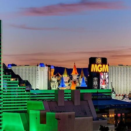 Mgm Signature-16-702 1Br 2Ba Balcony Suite Las Vegas Bagian luar foto