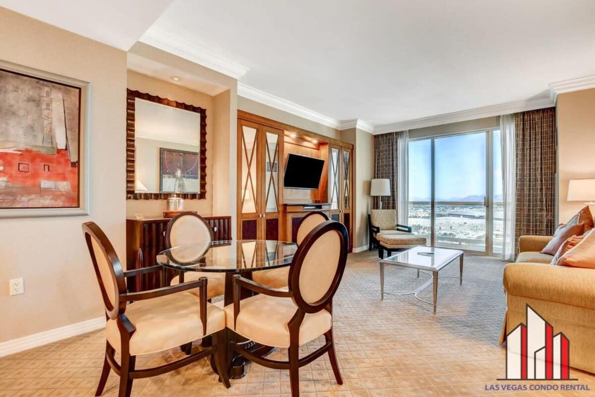Mgm Signature-16-702 1Br 2Ba Balcony Suite Las Vegas Bagian luar foto