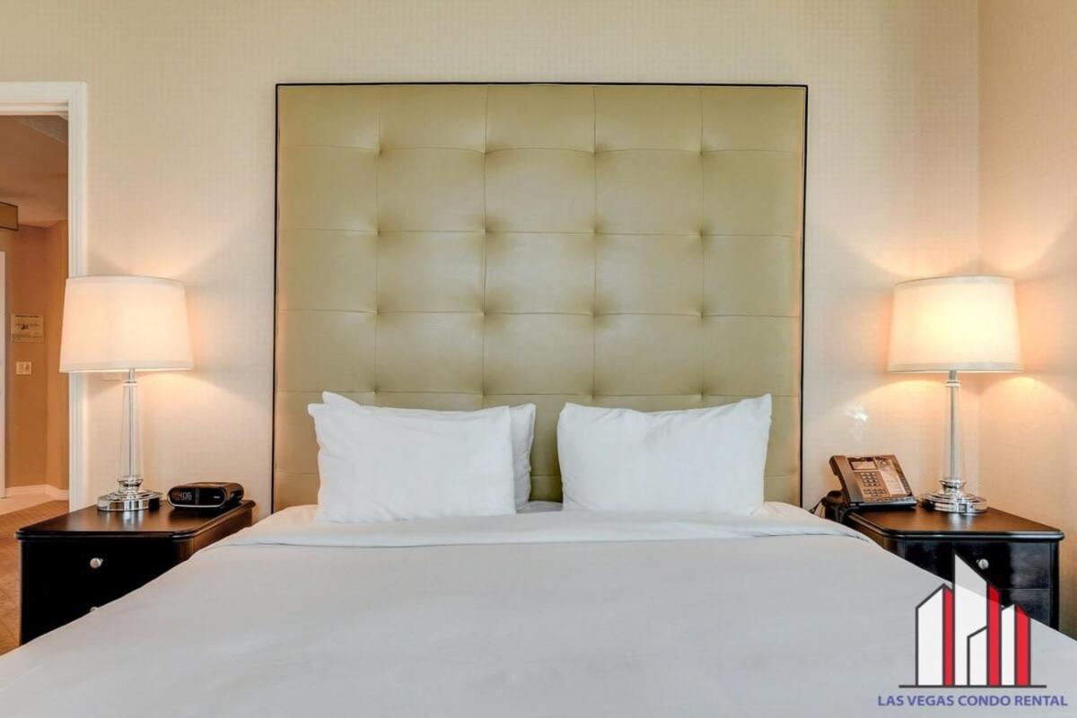 Mgm Signature-16-702 1Br 2Ba Balcony Suite Las Vegas Bagian luar foto