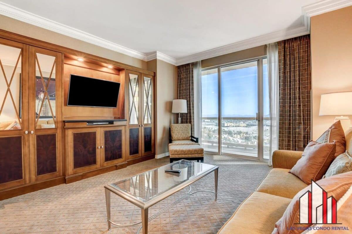 Mgm Signature-16-702 1Br 2Ba Balcony Suite Las Vegas Bagian luar foto
